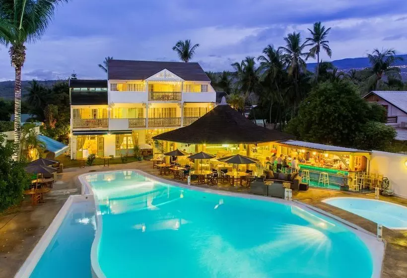 Fotos del hotel Le Nautile Beachfont:  23