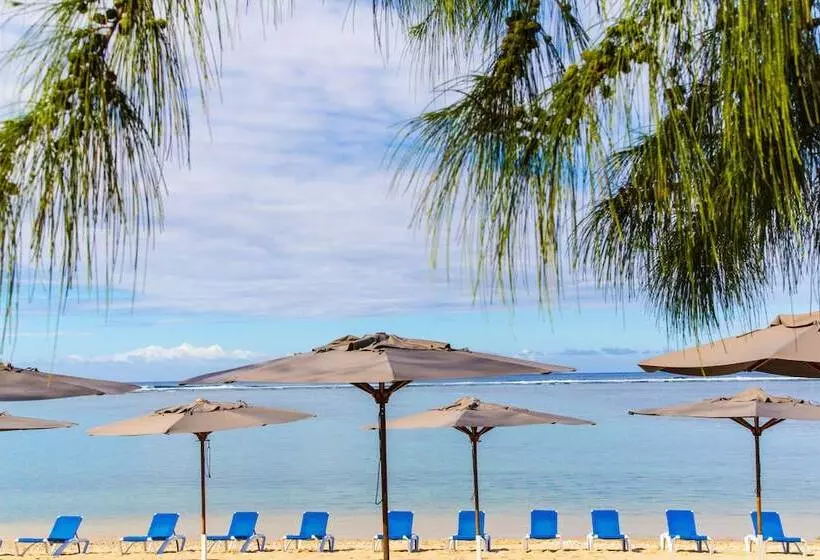 Fotos del hotel Le Nautile Beachfont:  20