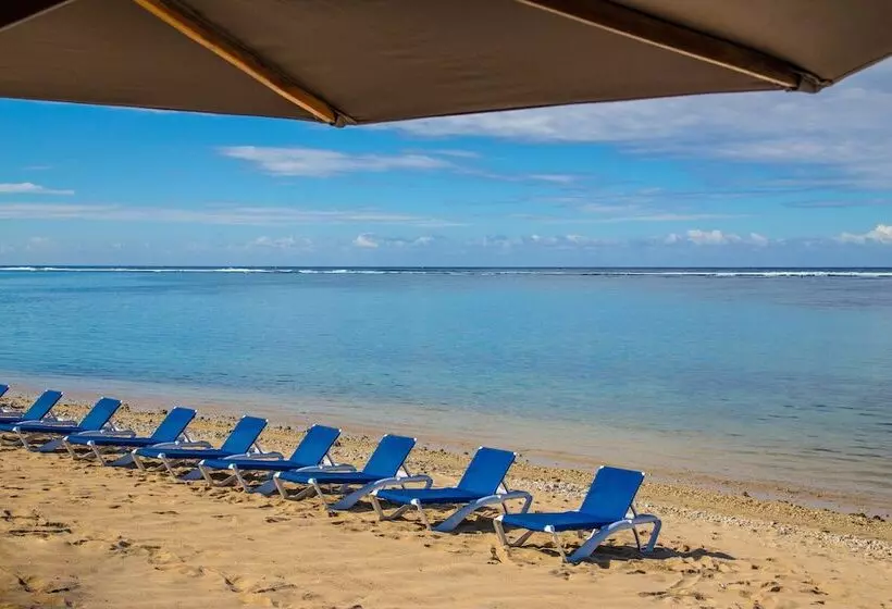 Fotos del hotel Le Nautile Beachfont:  14