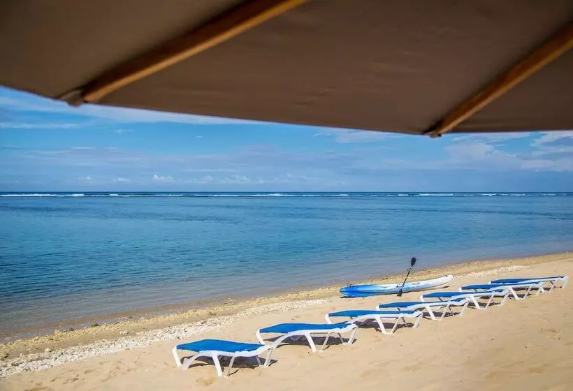 Fotos del hotel Le Nautile Beachfont:  22