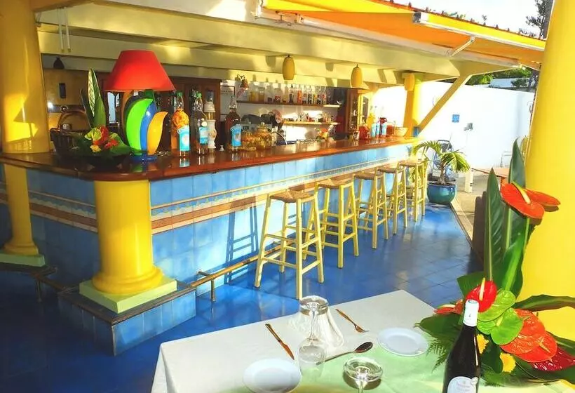 Fotos del hotel Le Nautile Beachfont:  15