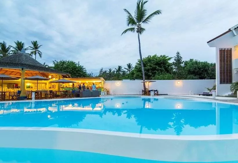 Fotos del hotel Le Nautile Beachfont:  21