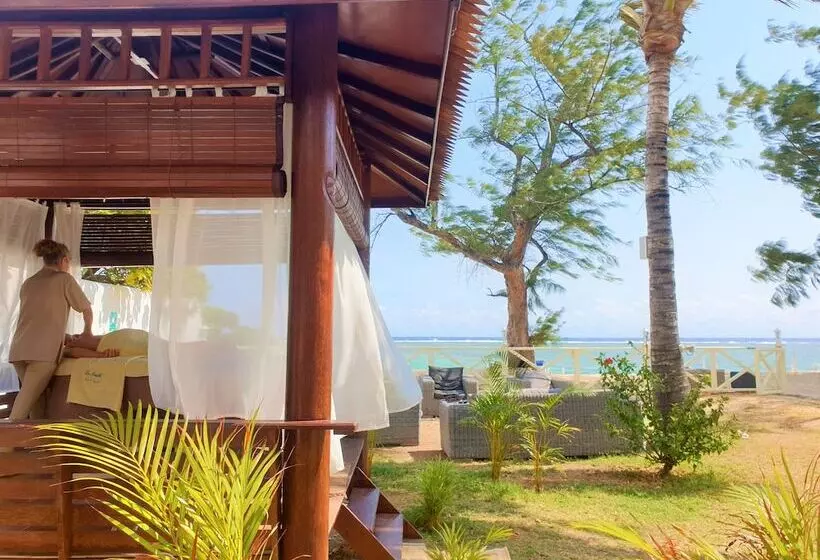 Fotos del hotel Le Nautile Beachfont:  12