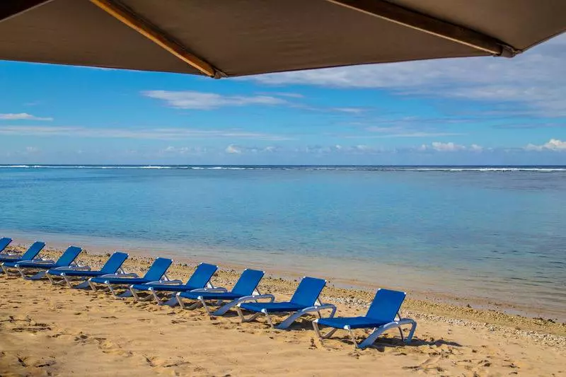 Fotos del hotel Le Nautile Beachfont:  5