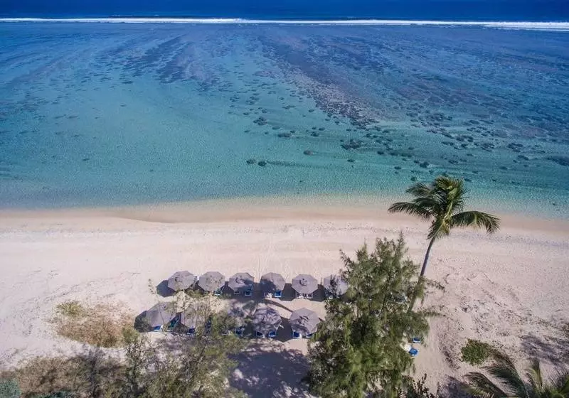 Fotos del hotel Le Nautile Beachfont:  8