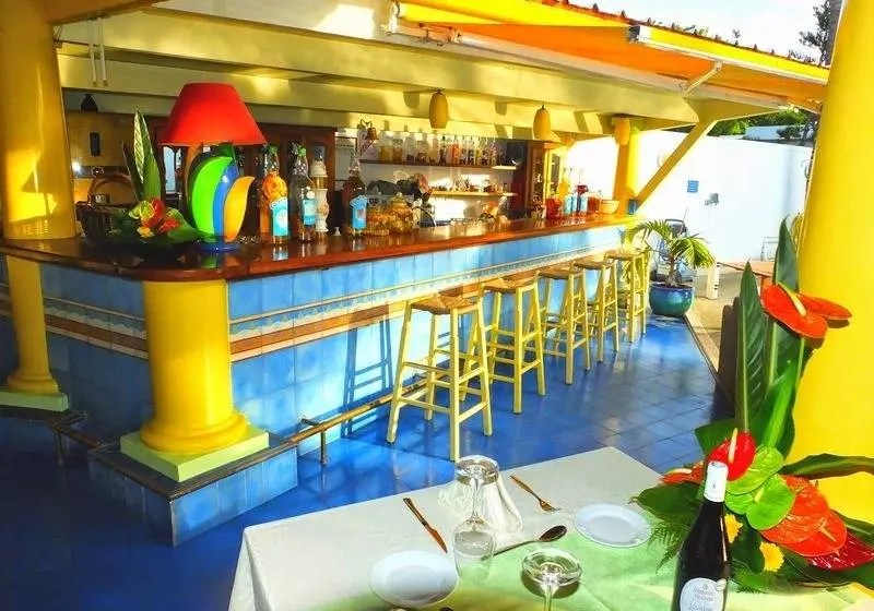 Fotos del hotel Le Nautile Beachfont:  9