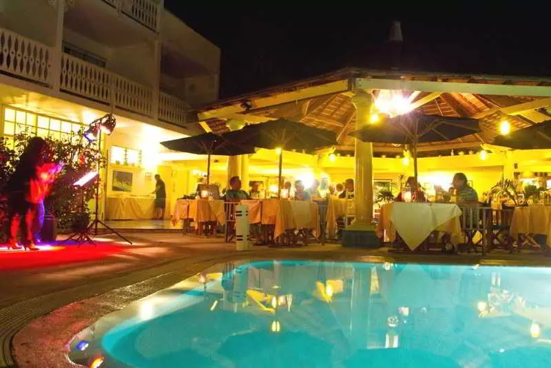 Fotos del hotel Le Nautile Beachfont:  11