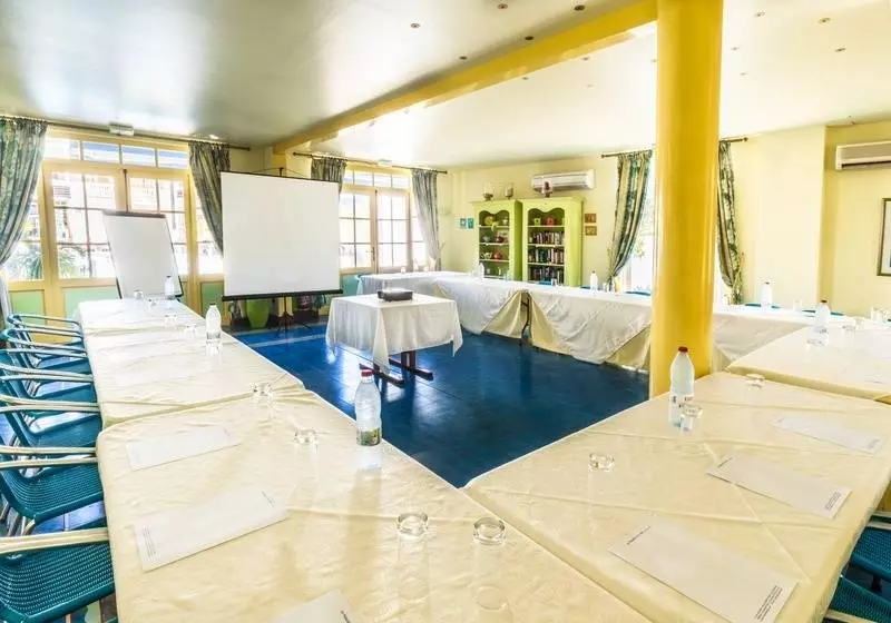 Fotos del hotel Le Nautile Beachfont:  2