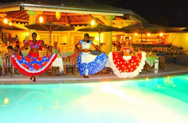 Fotos del hotel Le Nautile Beachfont:  13