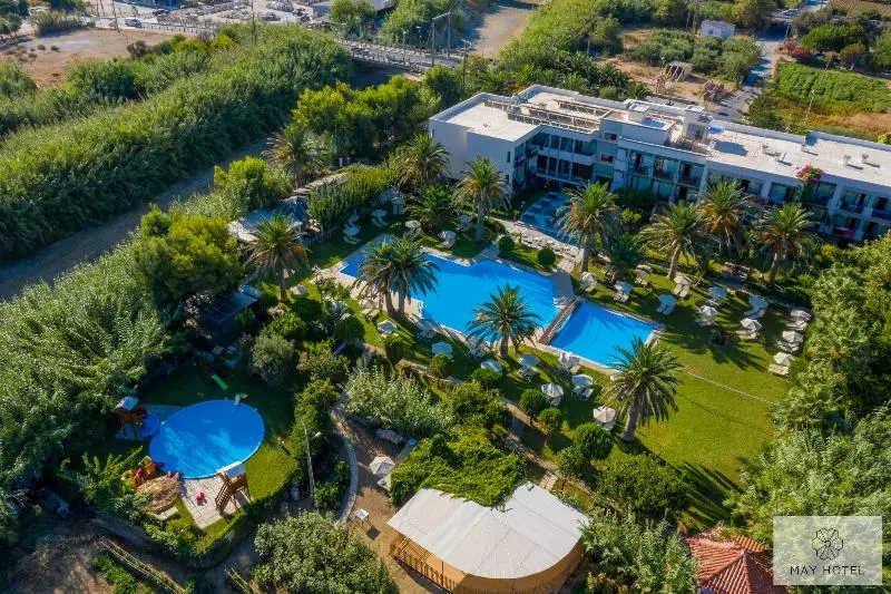 Fotos del hotel May Beach:  9