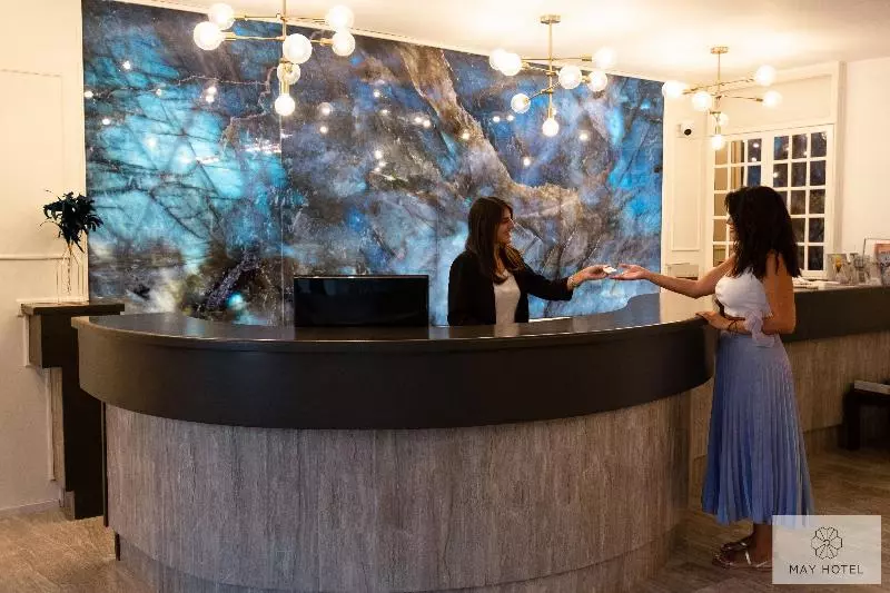 Fotos del hotel May Beach:  12