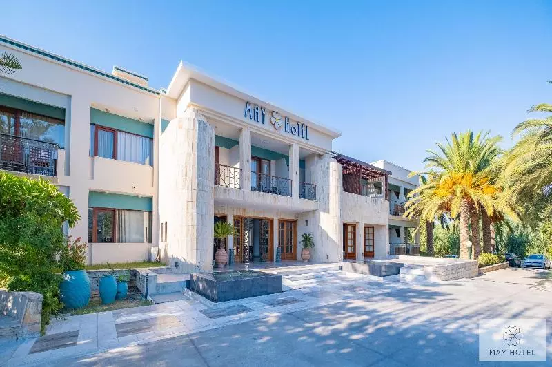 Fotos del hotel May Beach:  10