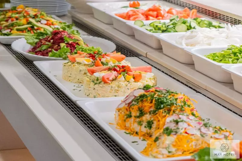 Fotos del hotel May Beach:  18