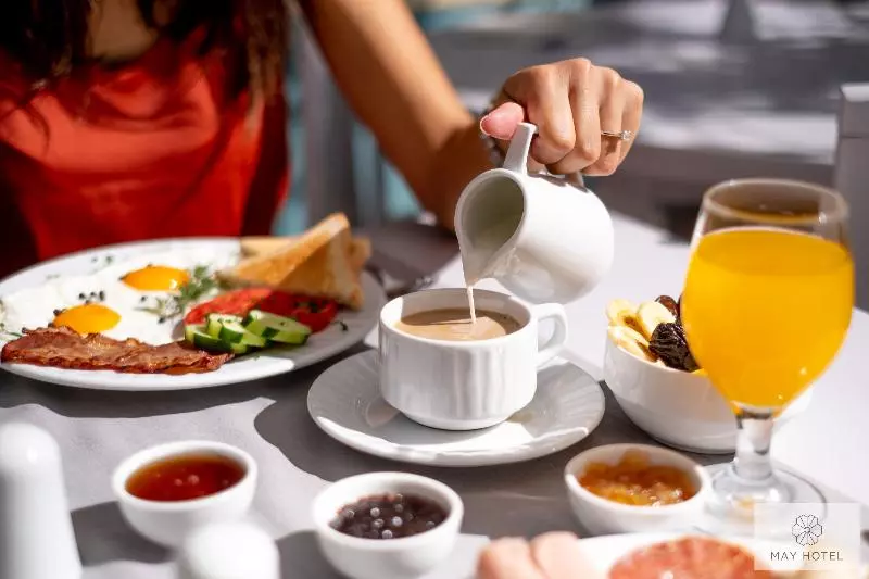 Fotos del hotel May Beach:  14