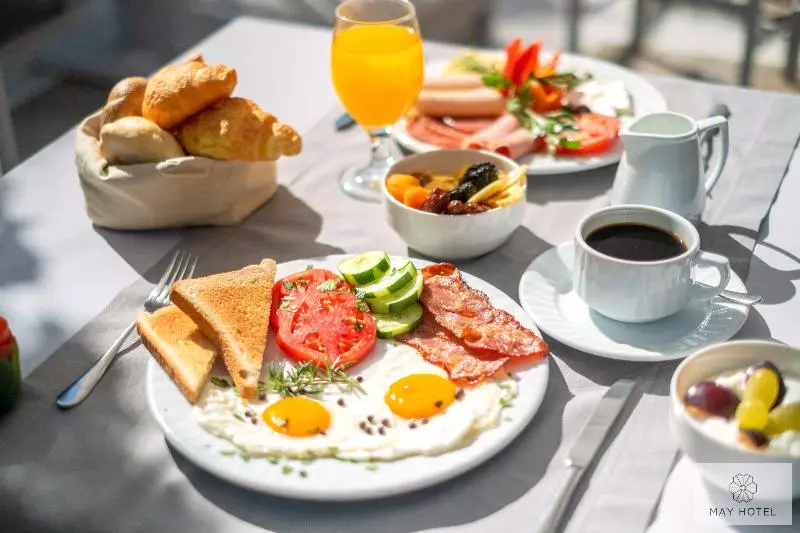 Fotos del hotel May Beach:  20