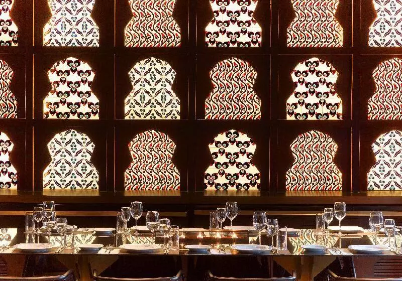 Fotos del hotel W Istanbul:  5