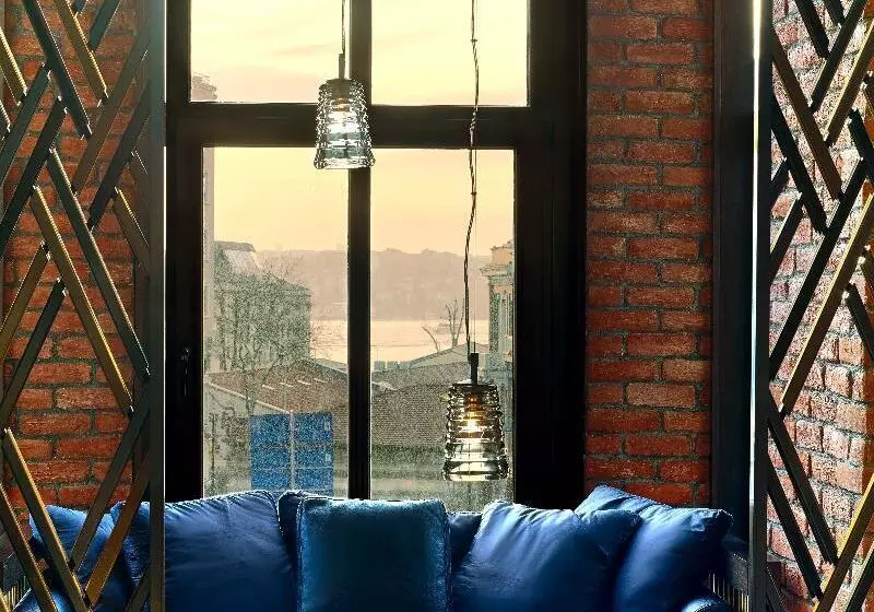 Fotos del hotel W Istanbul:  9
