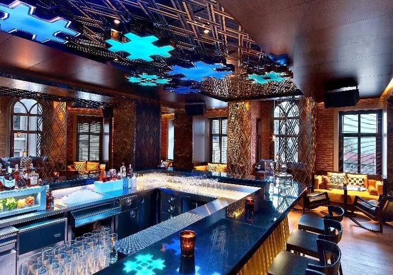 Fotos del hotel W Istanbul:  6