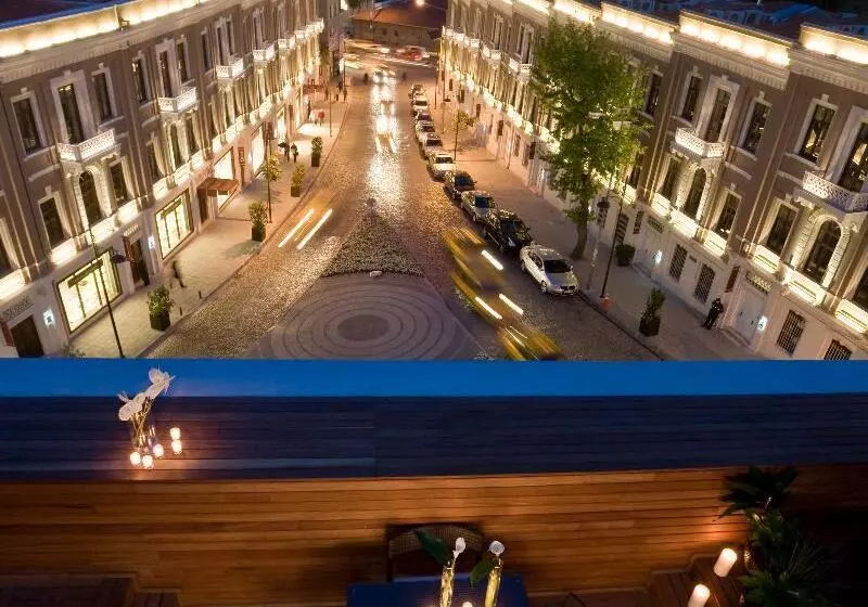 Fotos del hotel W Istanbul:  15