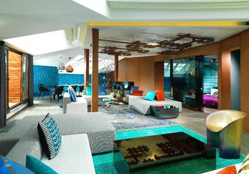 Fotos del hotel W Istanbul:  24