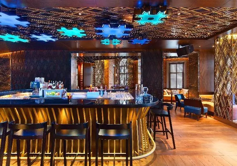 Fotos del hotel W Istanbul:  18