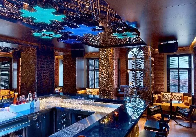 Fotos del hotel W Istanbul:  20