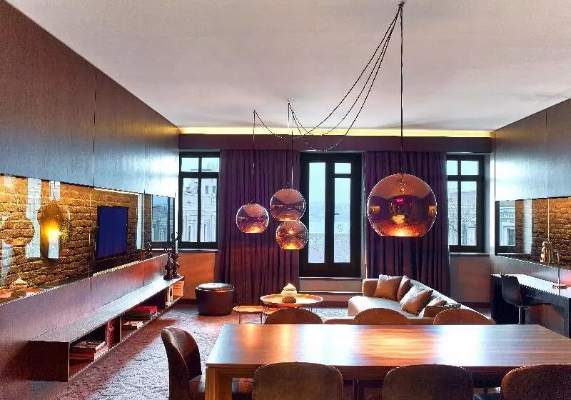 Fotos del hotel W Istanbul:  23