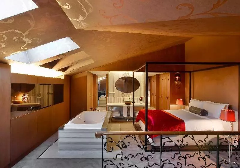 Fotos del hotel W Istanbul:  25