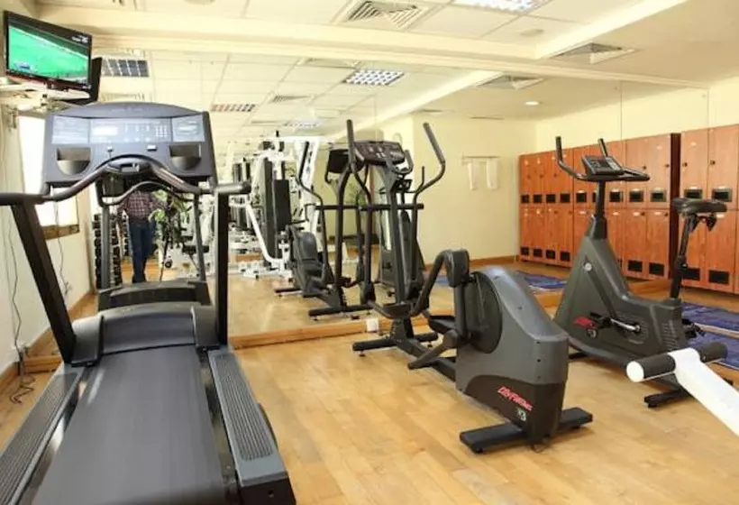Fotos del hotel Florida City Hotel Apartments:  4