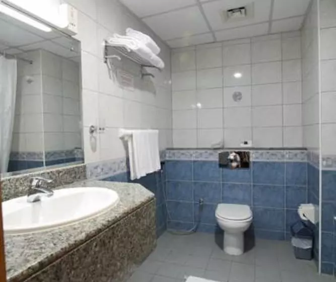 Fotos del hotel Florida City Hotel Apartments:  21