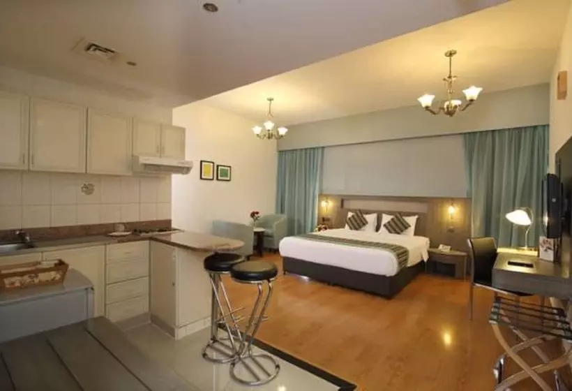 Fotos del hotel Florida City Hotel Apartments:  35