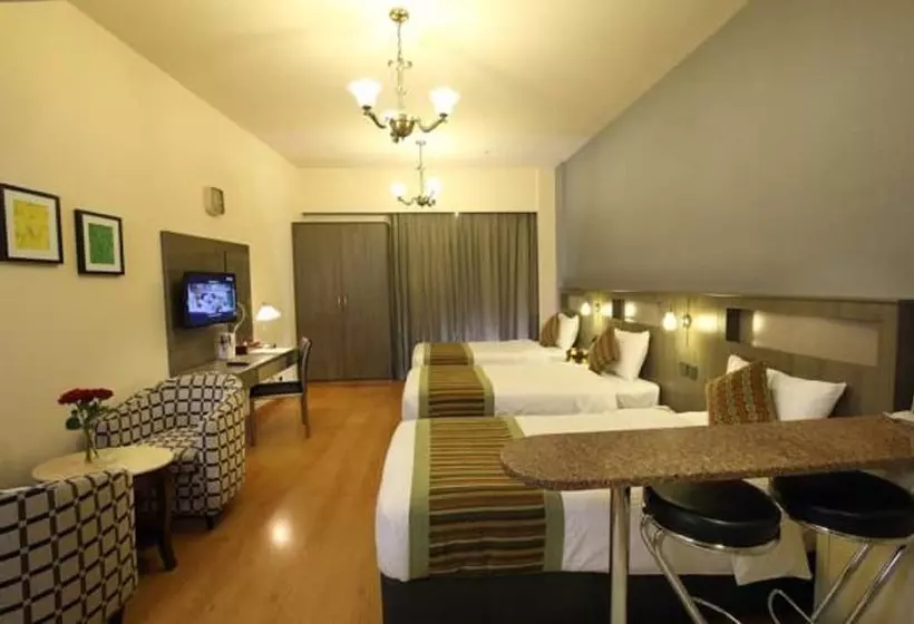 Fotos del hotel Florida City Hotel Apartments:  39