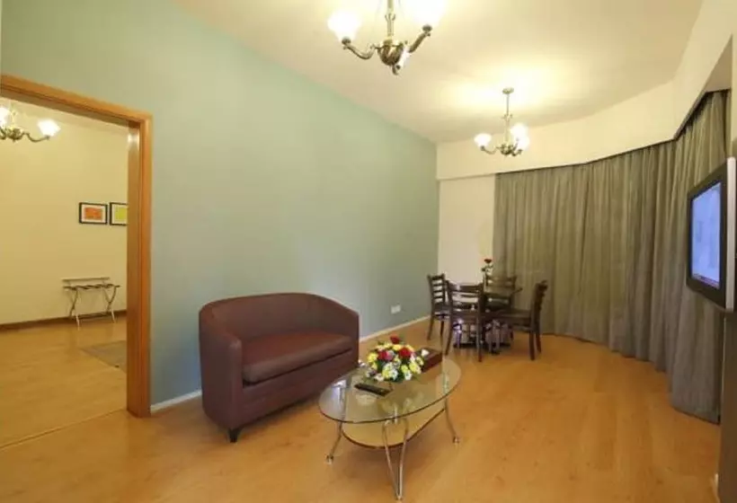 Fotos del hotel Florida City Hotel Apartments:  52