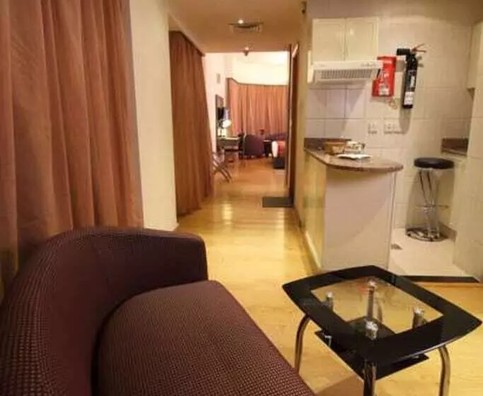 Fotos del hotel Florida City Hotel Apartments:  51