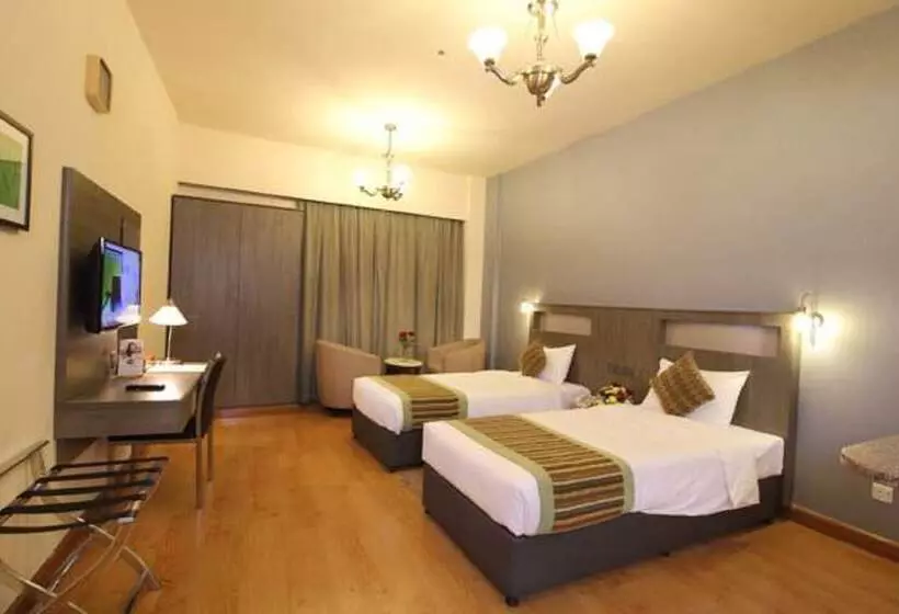 Fotos del hotel Florida City Hotel Apartments:  2