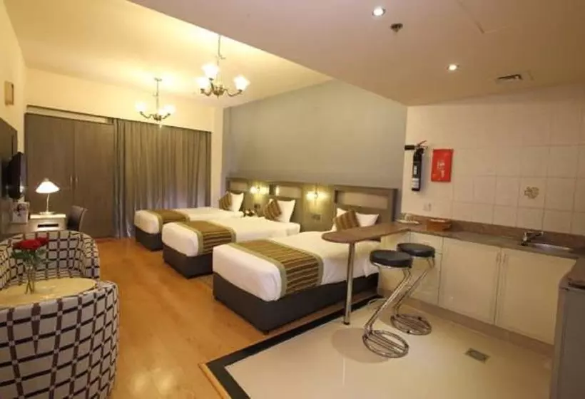 Fotos del hotel Florida City Hotel Apartments:  42