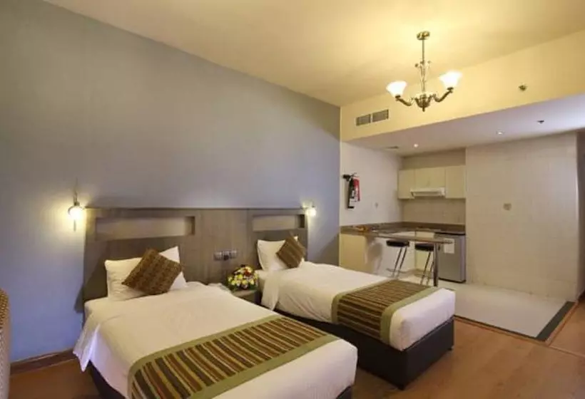 Fotos del hotel Florida City Hotel Apartments:  44