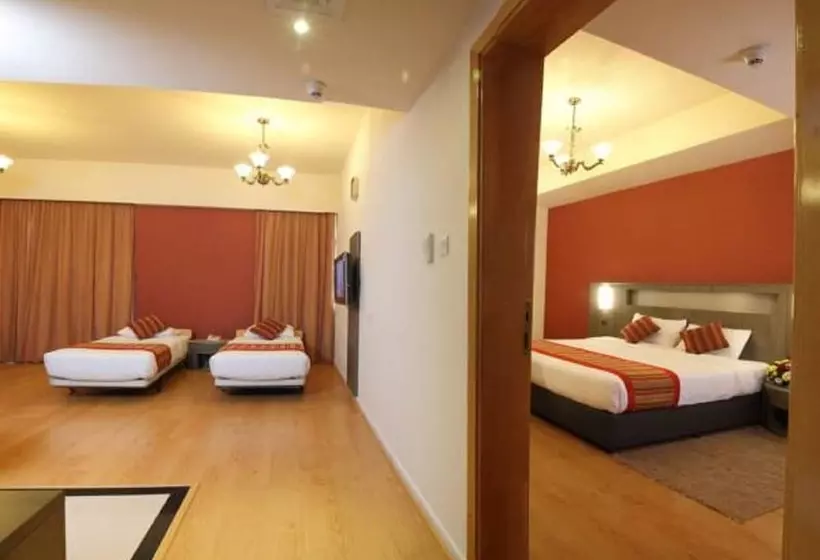Fotos del hotel Florida City Hotel Apartments:  14