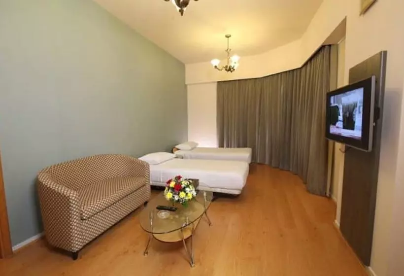 Fotos del hotel Florida City Hotel Apartments:  24