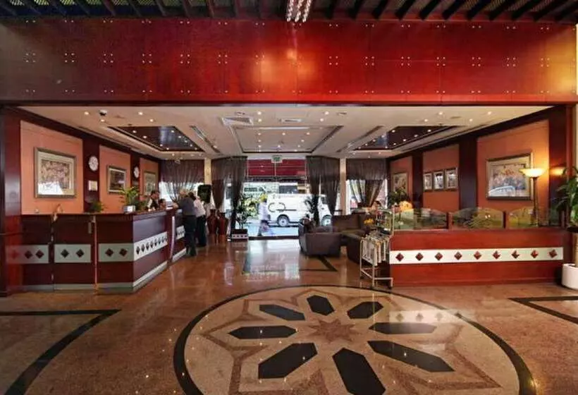 Fotos del hotel Florida City Hotel Apartments:  3