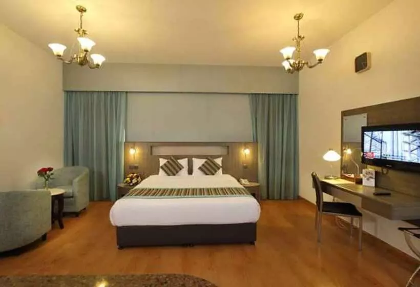 Fotos del hotel Florida City Hotel Apartments:  31
