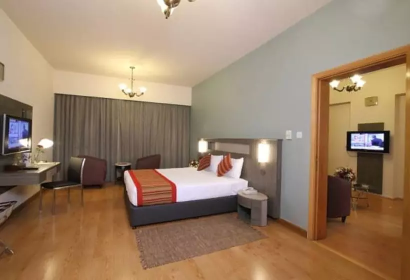 Fotos del hotel Florida City Hotel Apartments:  48