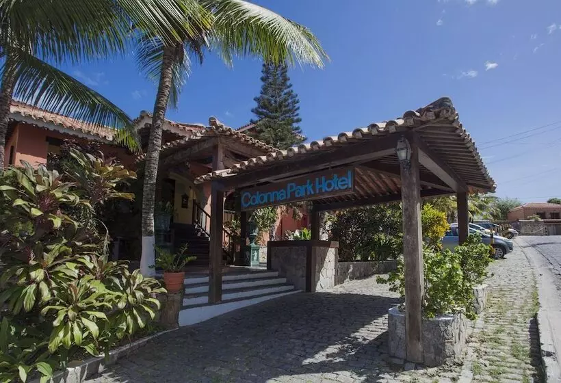 Fotos del hotel Colonna Park:  9