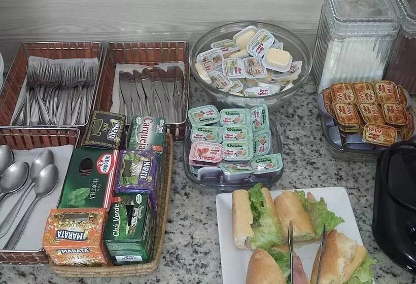 Fotos del hotel Flat Classic:  8