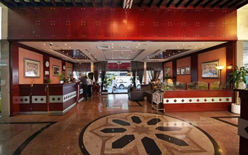 Fotos del hotel Florida City Hotel Apartments:  2