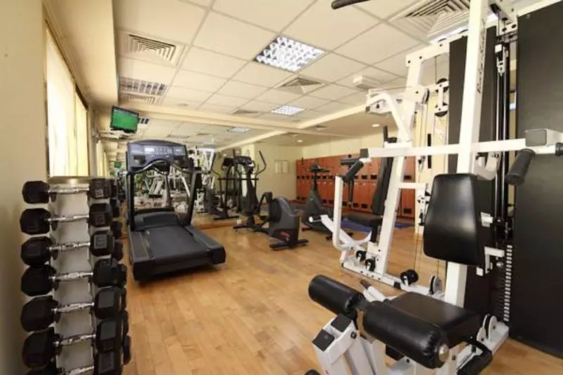 Fotos del hotel Florida City Hotel Apartments:  14