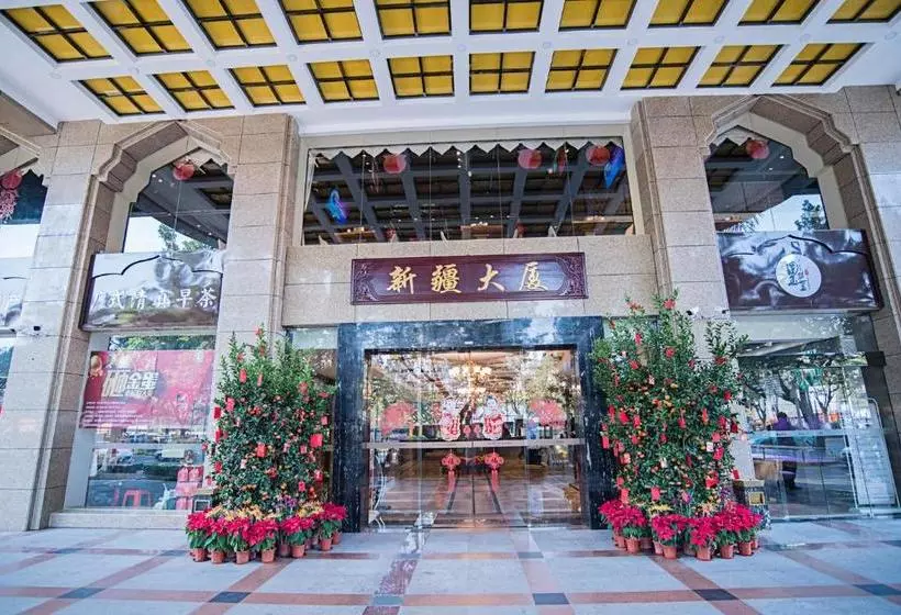 Fotos del hotel Rongjin:  4