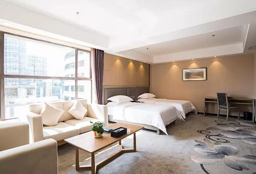 Fotos del hotel Rongjin:  11