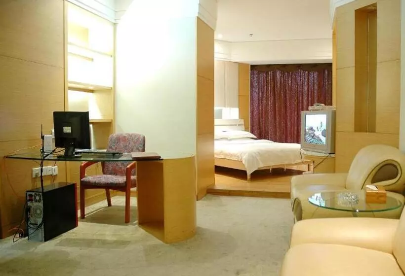 Fotos del hotel Jinzhou Business:  8