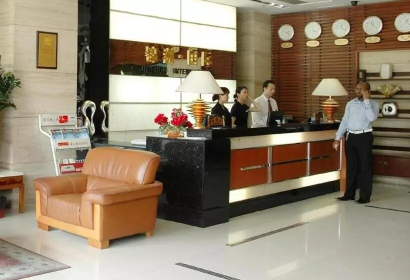 Fotos del hotel Jinzhou Business:  9